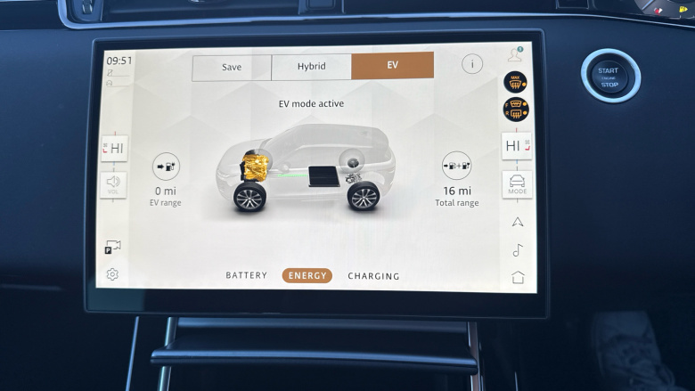 Land Rover Range Rover Evoque 1.5 P300e S 5dr Auto Hatchback